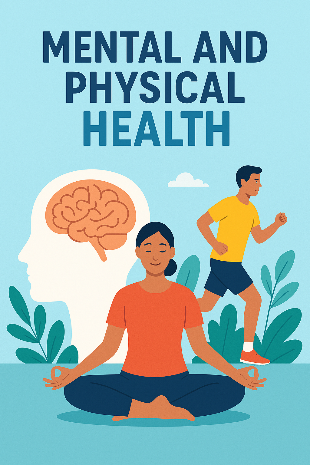 mental and physical health tips