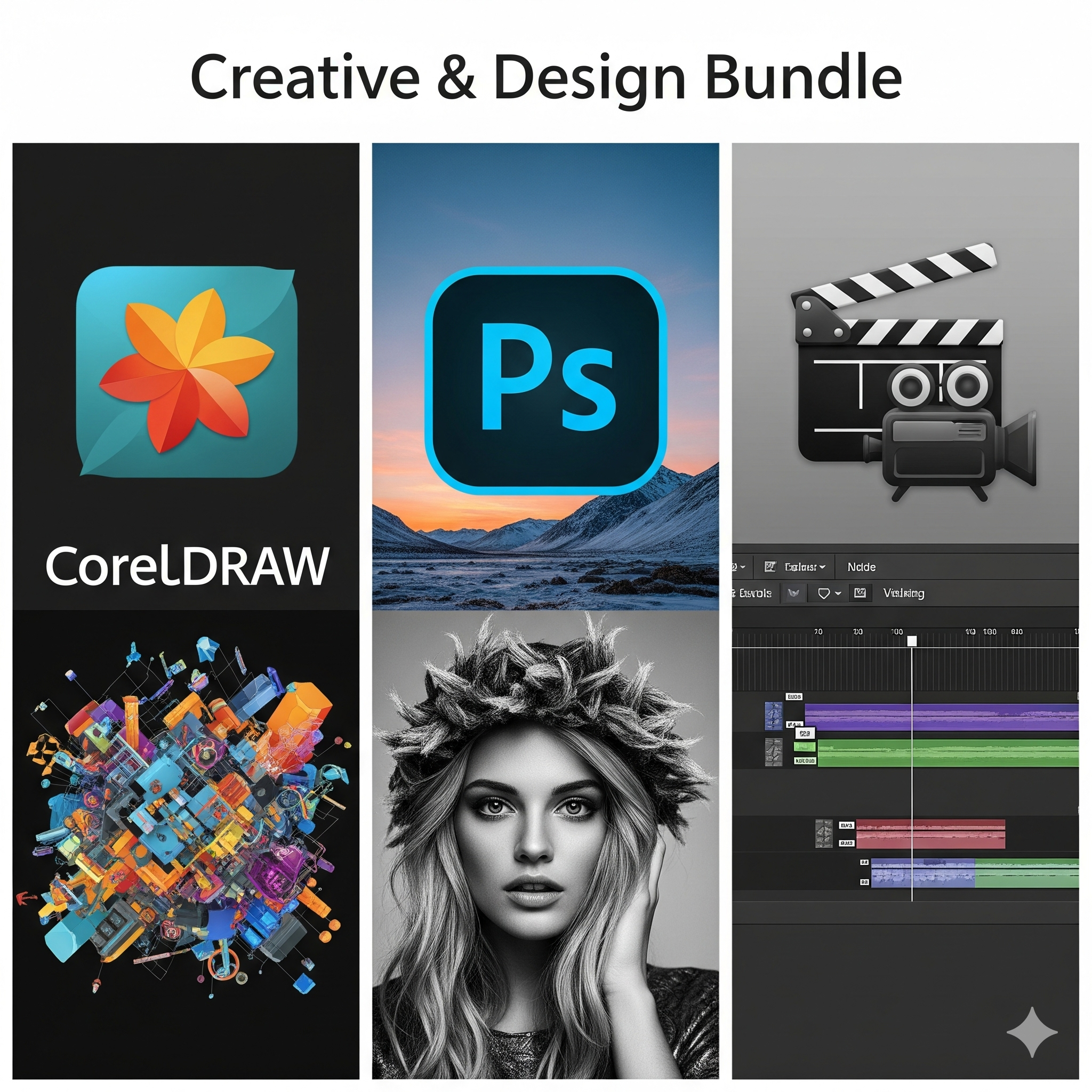 Creative and Design Bundle