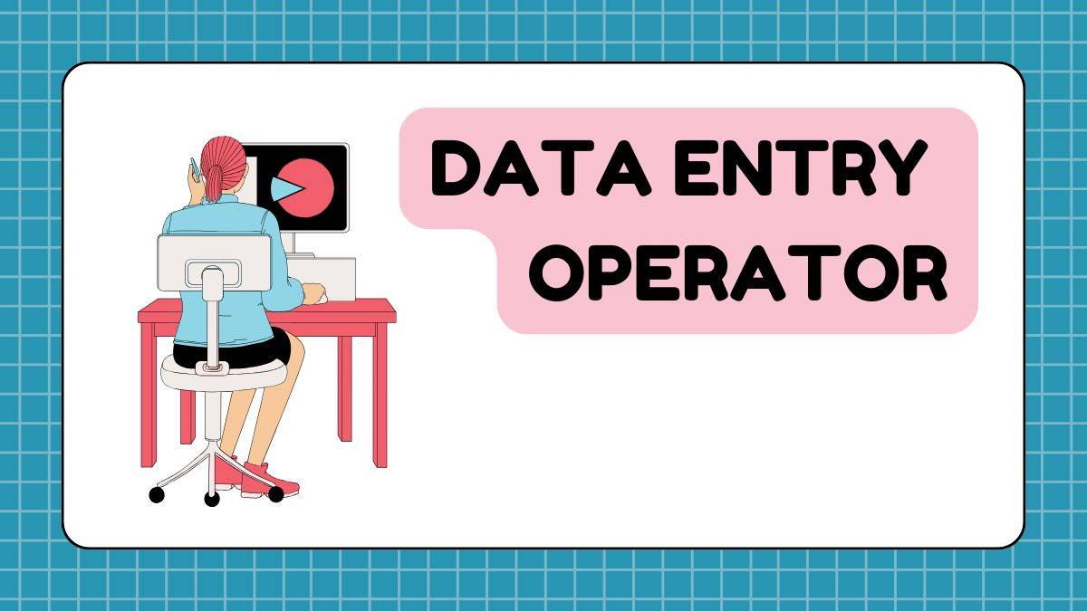Data Entry Operator Course – Learn Skills for a Digital Future