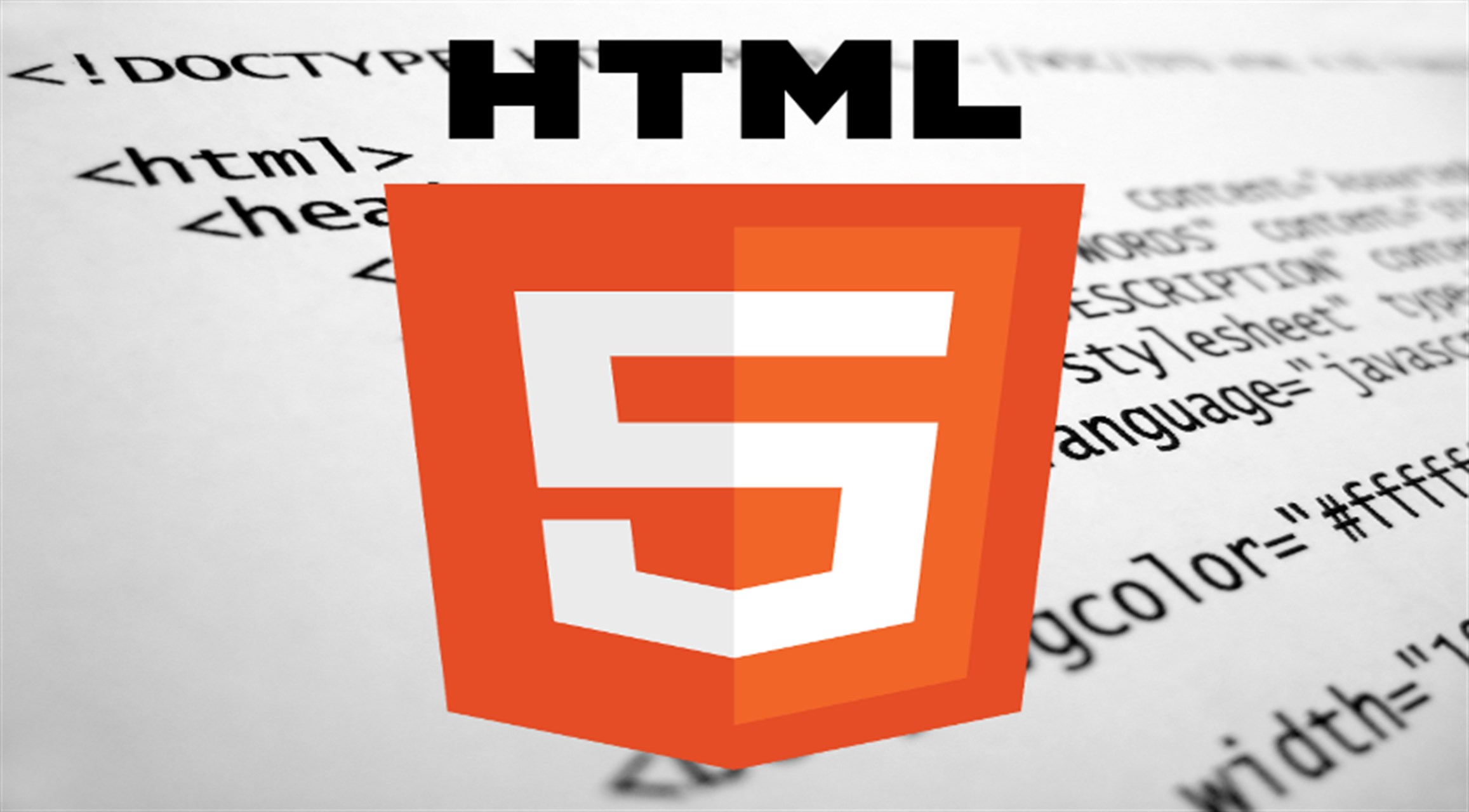 Learn HTML – Complete Course