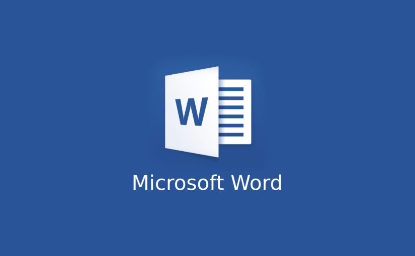 Microsoft word