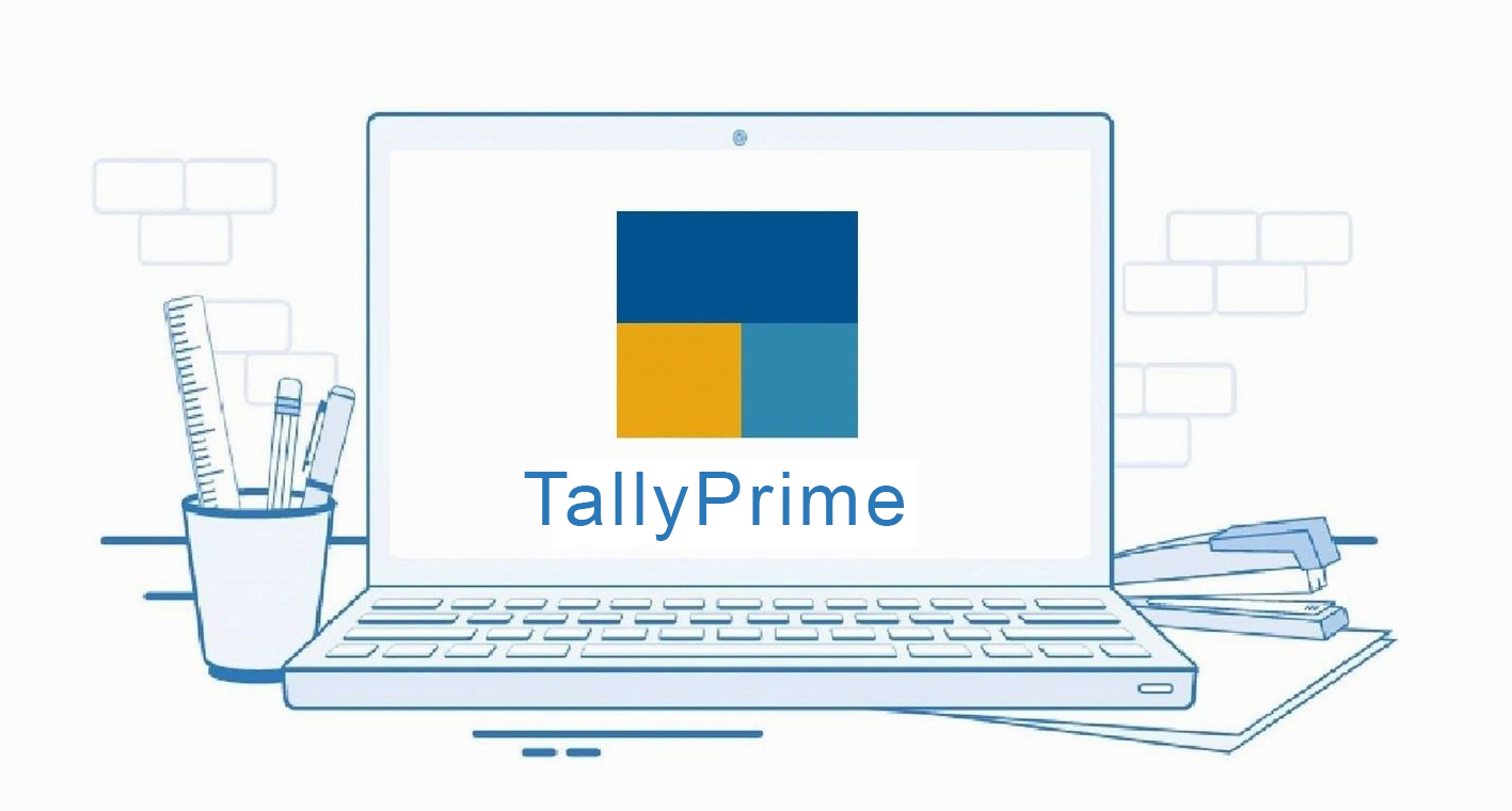 TallyPrime Accounting with GST and TDS Compliance